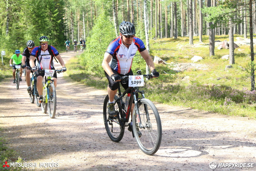 Bild från Cykelvasan 2017 - 45 km
