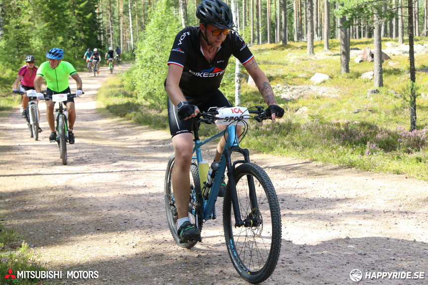 Bild från Cykelvasan 2017 - 45 km