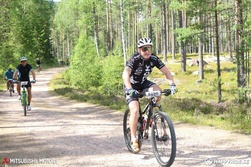 Bild från Cykelvasan 2017 - 45 km