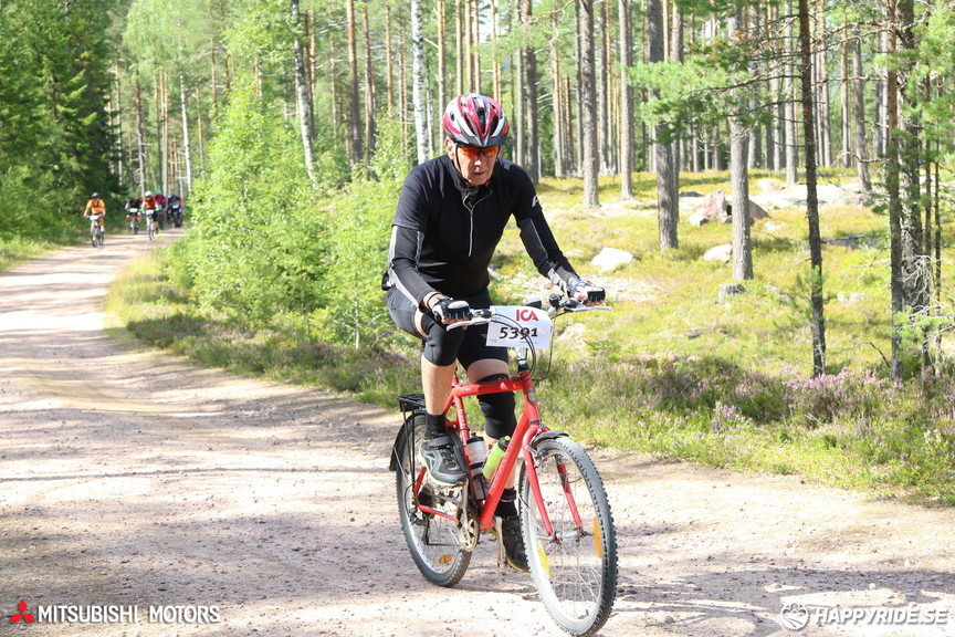 Bild från Cykelvasan 2017 - 45 km