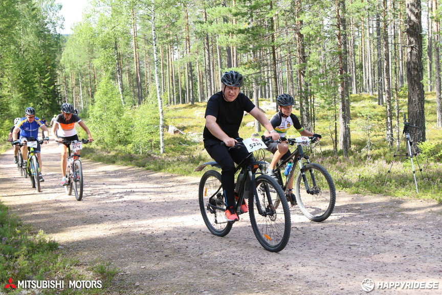 Bild från Cykelvasan 2017 - 45 km