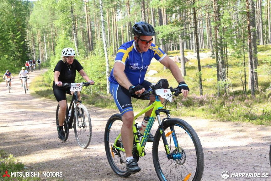 Bild från Cykelvasan 2017 - 45 km
