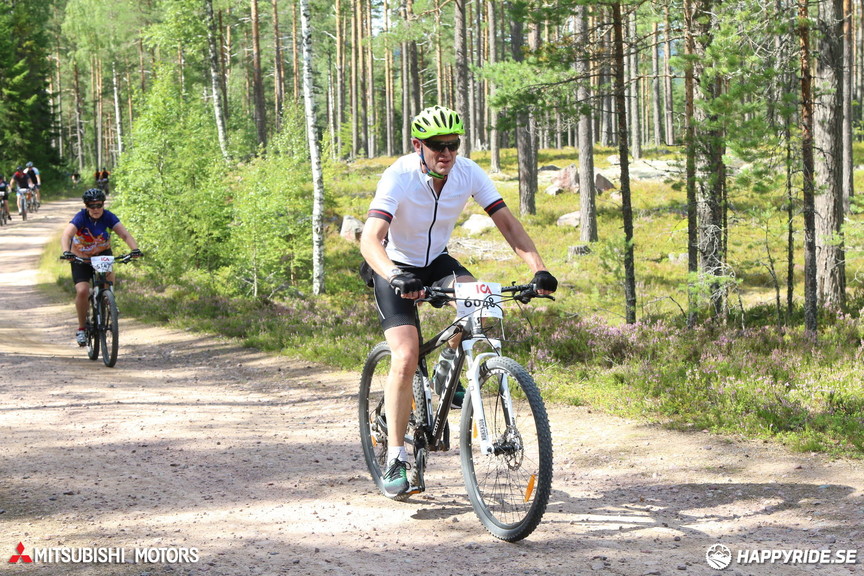 Bild från Cykelvasan 2017 - 45 km