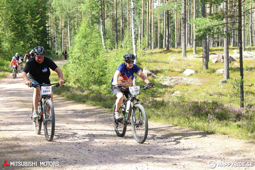 Bild från Cykelvasan 2017 - 45 km