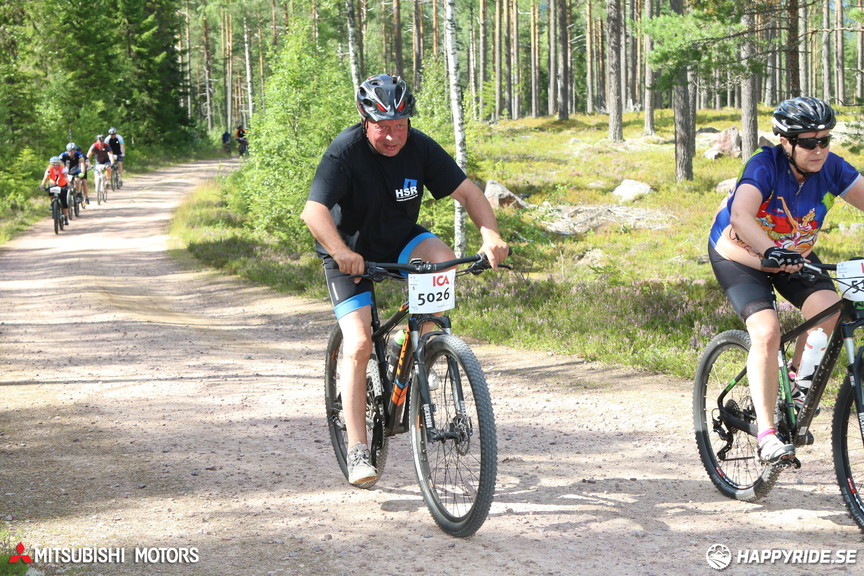 Bild från Cykelvasan 2017 - 45 km