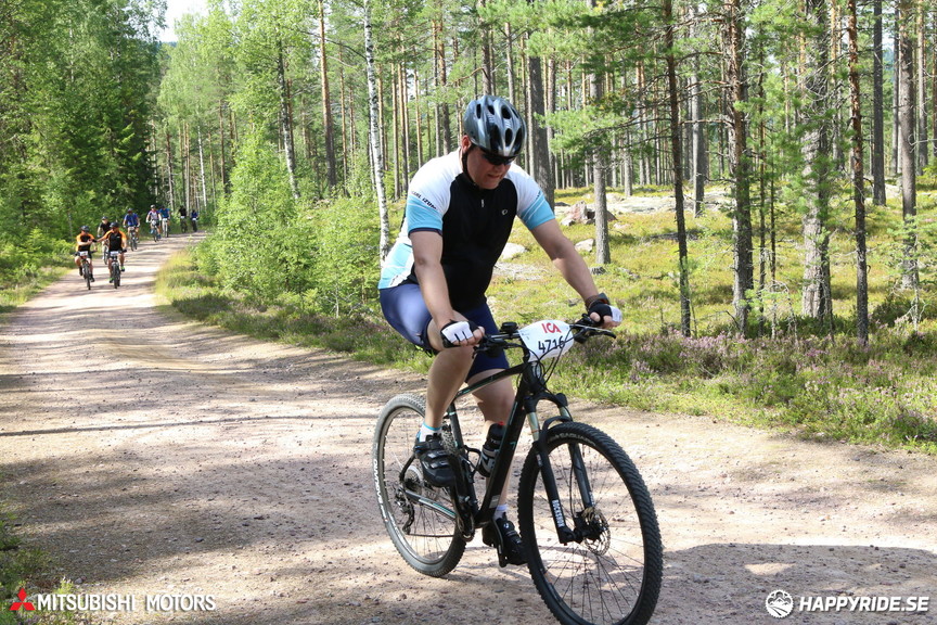 Bild från Cykelvasan 2017 - 45 km