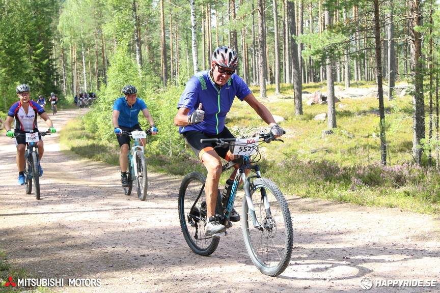 Bild från Cykelvasan 2017 - 45 km