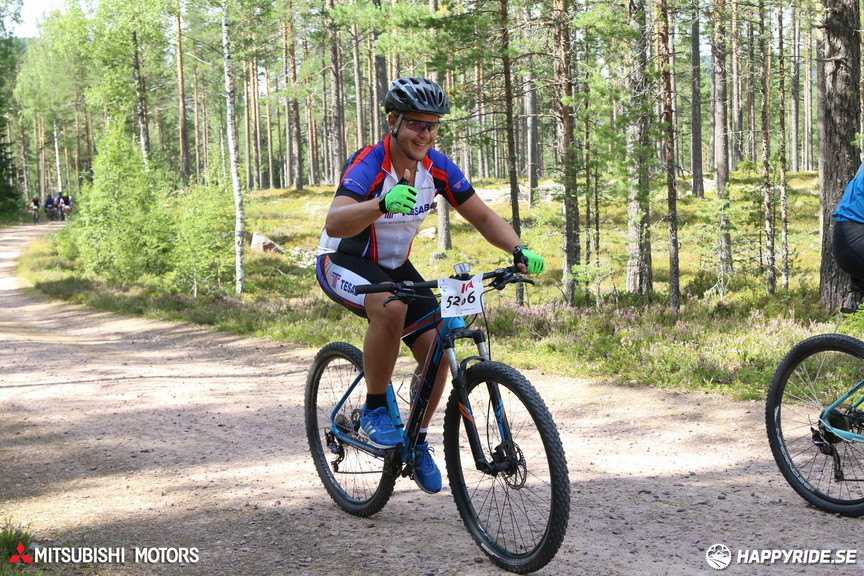 Bild från Cykelvasan 2017 - 45 km