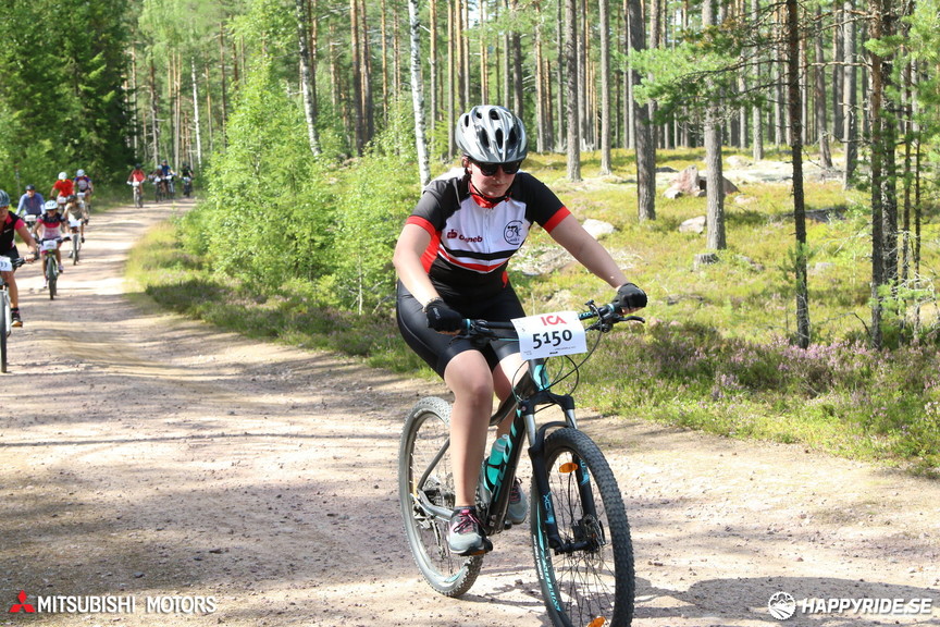 Bild från Cykelvasan 2017 - 45 km