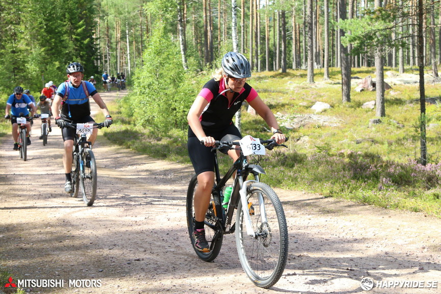 Bild från Cykelvasan 2017 - 45 km