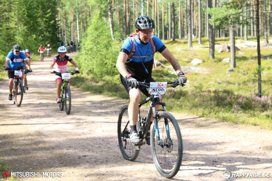 Bild från Cykelvasan 2017 - 45 km
