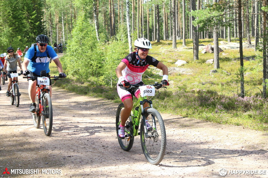 Bild från Cykelvasan 2017 - 45 km