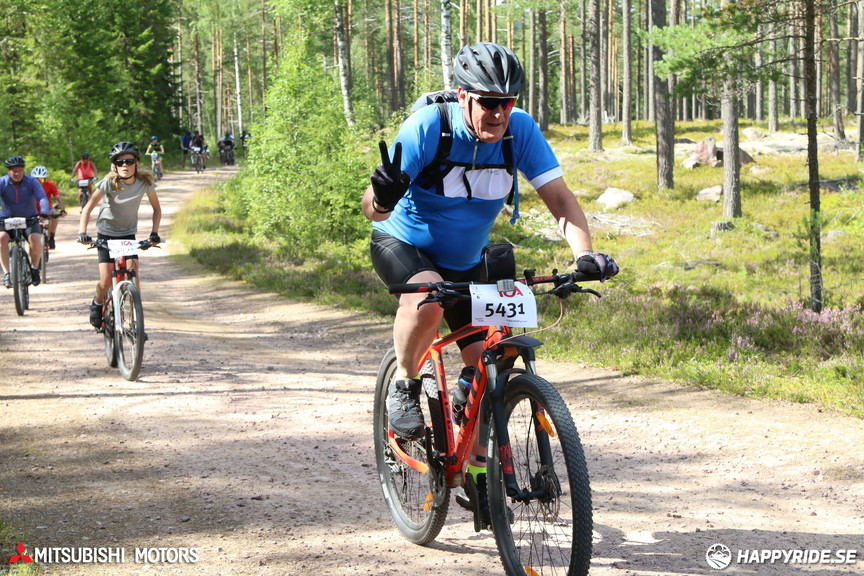 Bild från Cykelvasan 2017 - 45 km