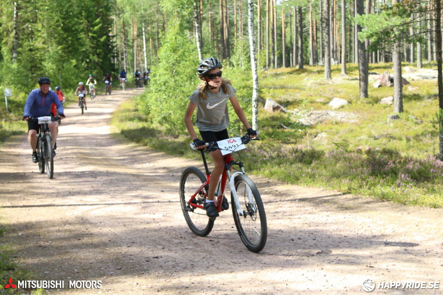 Bild från Cykelvasan 2017 - 45 km