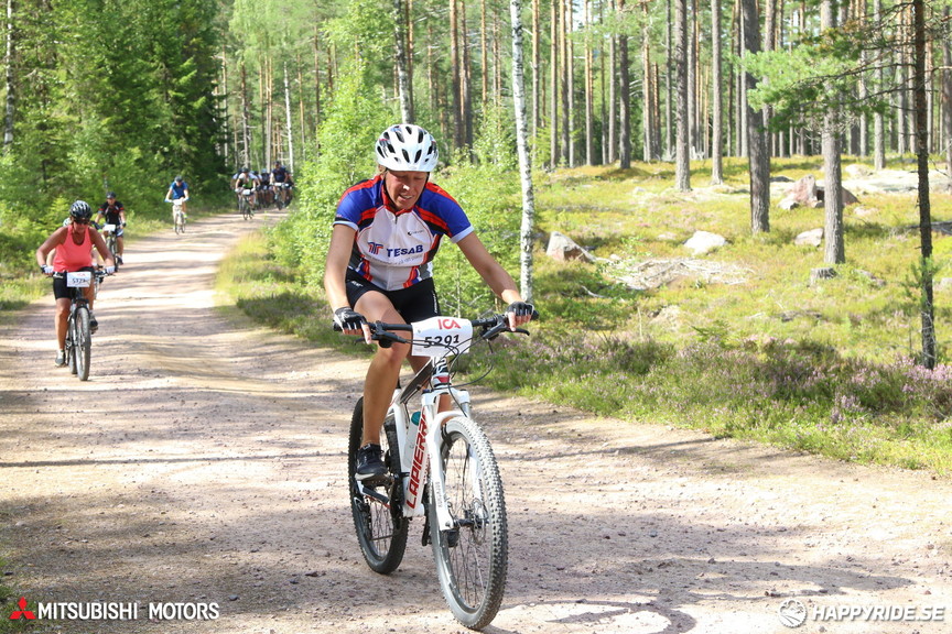 Bild från Cykelvasan 2017 - 45 km