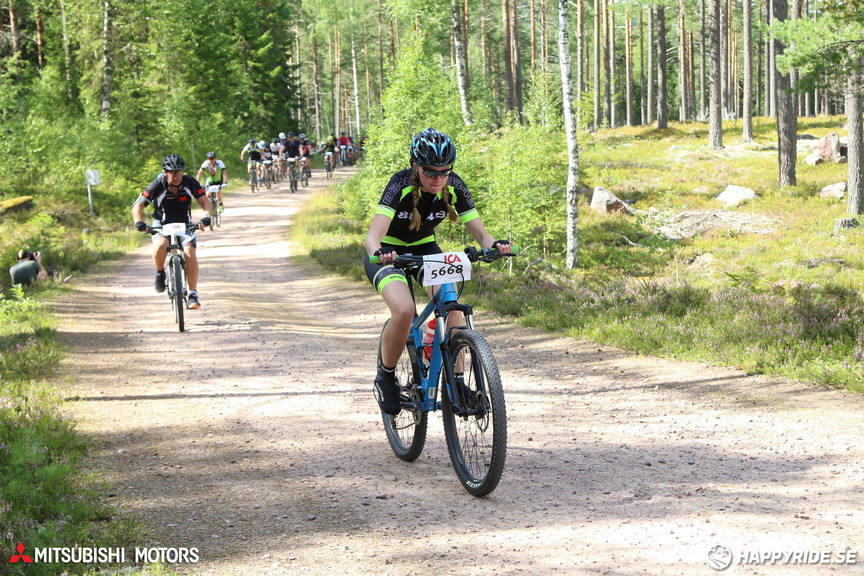 Bild från Cykelvasan 2017 - 45 km
