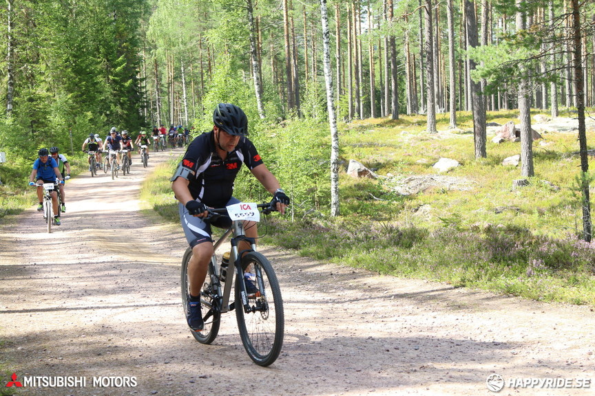 Bild från Cykelvasan 2017 - 45 km