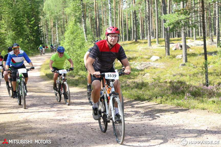 Bild från Cykelvasan 2017 - 45 km