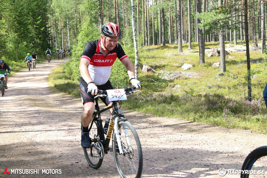 Bild från Cykelvasan 2017 - 45 km