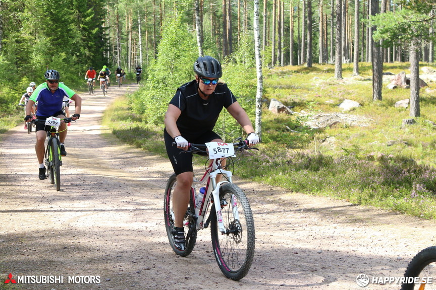 Bild från Cykelvasan 2017 - 45 km
