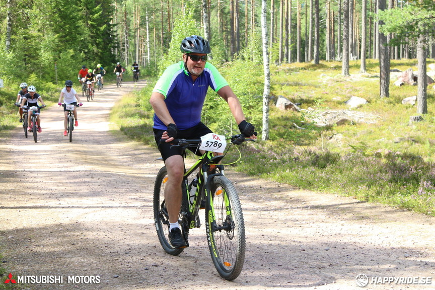 Bild från Cykelvasan 2017 - 45 km
