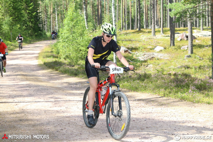 Bild från Cykelvasan 2017 - 45 km