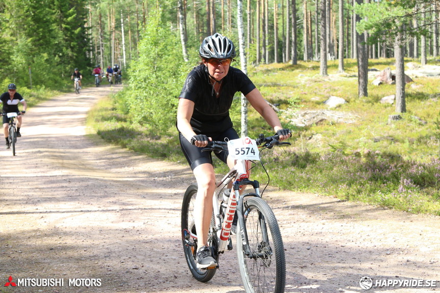 Bild från Cykelvasan 2017 - 45 km