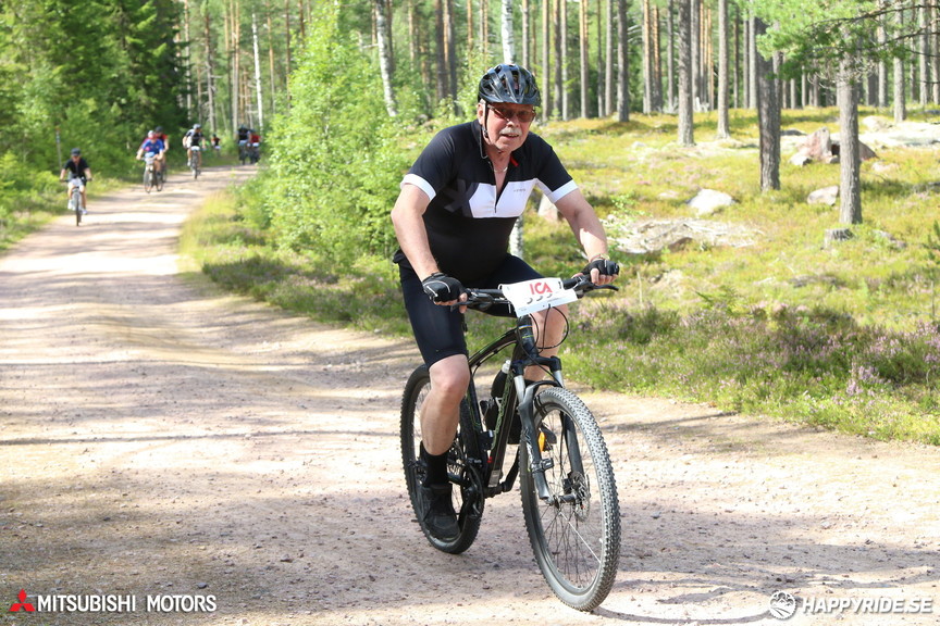 Bild från Cykelvasan 2017 - 45 km