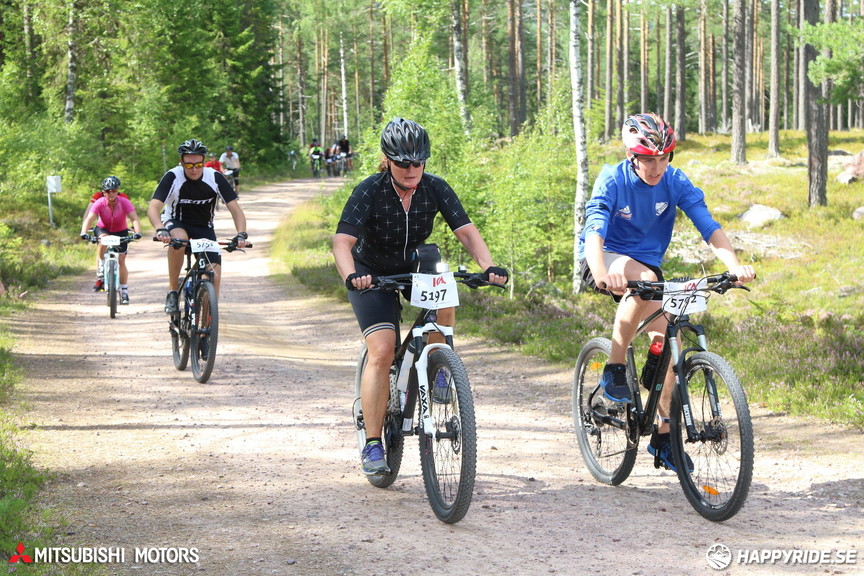 Bild från Cykelvasan 2017 - 45 km