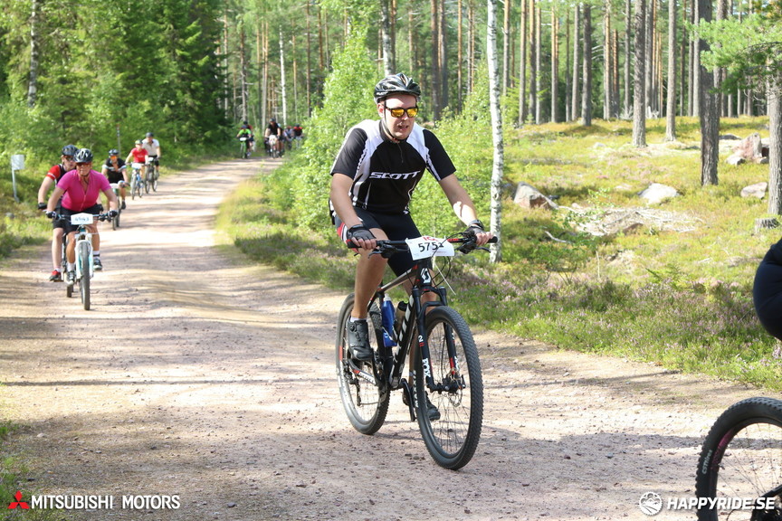 Bild från Cykelvasan 2017 - 45 km
