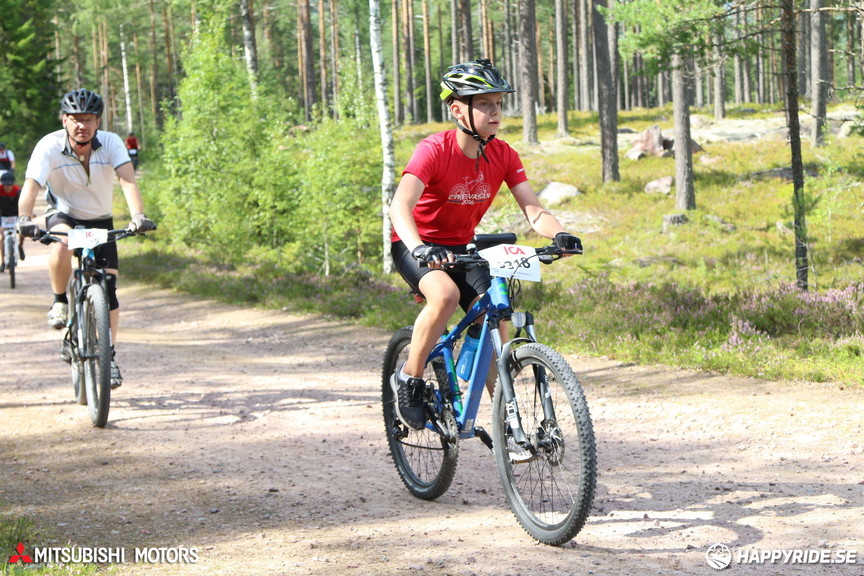 Bild från Cykelvasan 2017 - 45 km