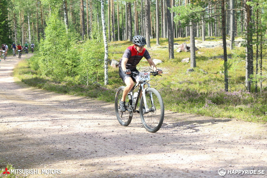 Bild från Cykelvasan 2017 - 45 km