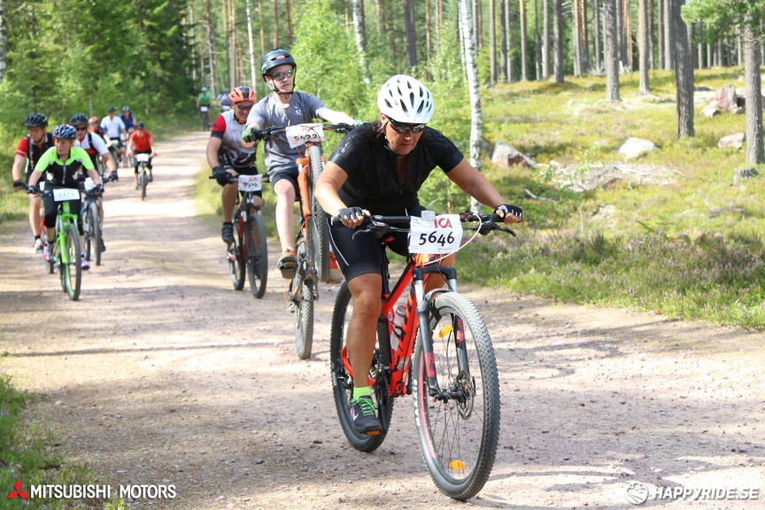 Bild från Cykelvasan 2017 - 45 km