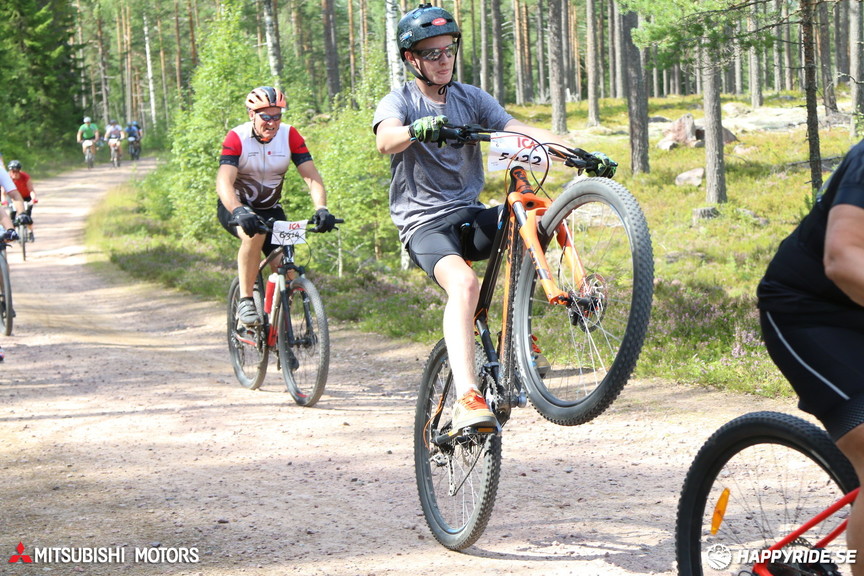 Bild från Cykelvasan 2017 - 45 km