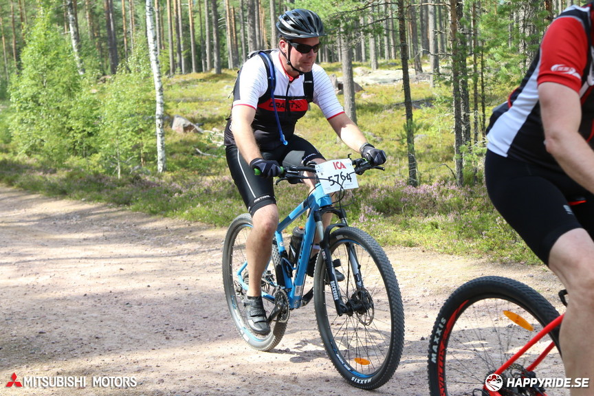 Bild från Cykelvasan 2017 - 45 km