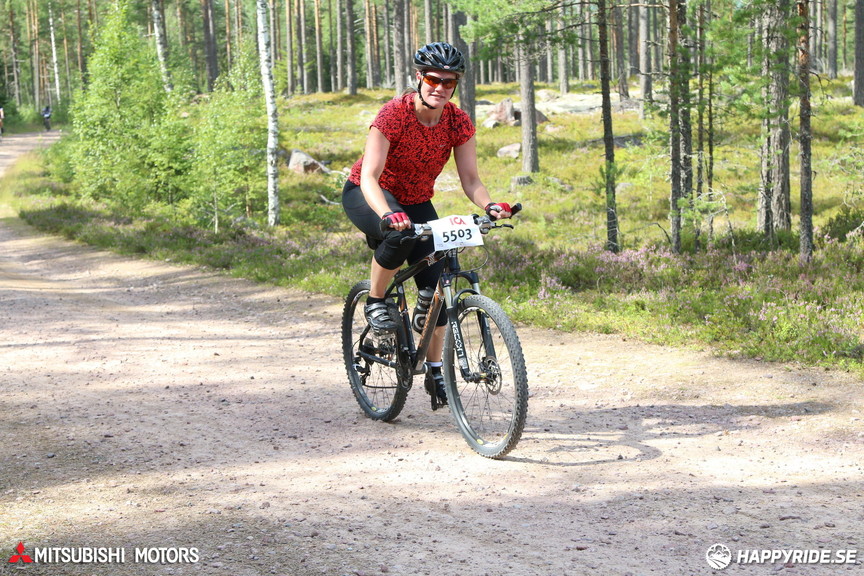 Bild från Cykelvasan 2017 - 45 km