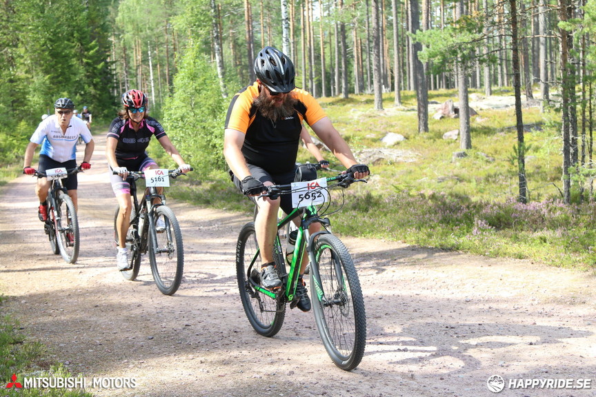 Bild från Cykelvasan 2017 - 45 km