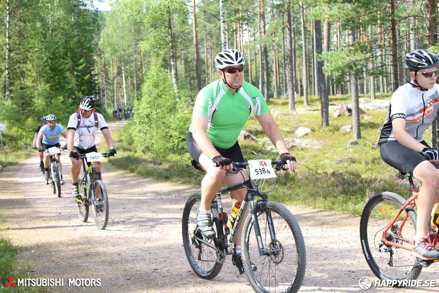 Bild från Cykelvasan 2017 - 45 km