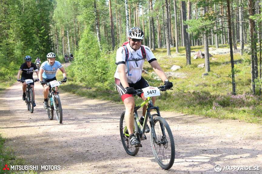 Bild från Cykelvasan 2017 - 45 km