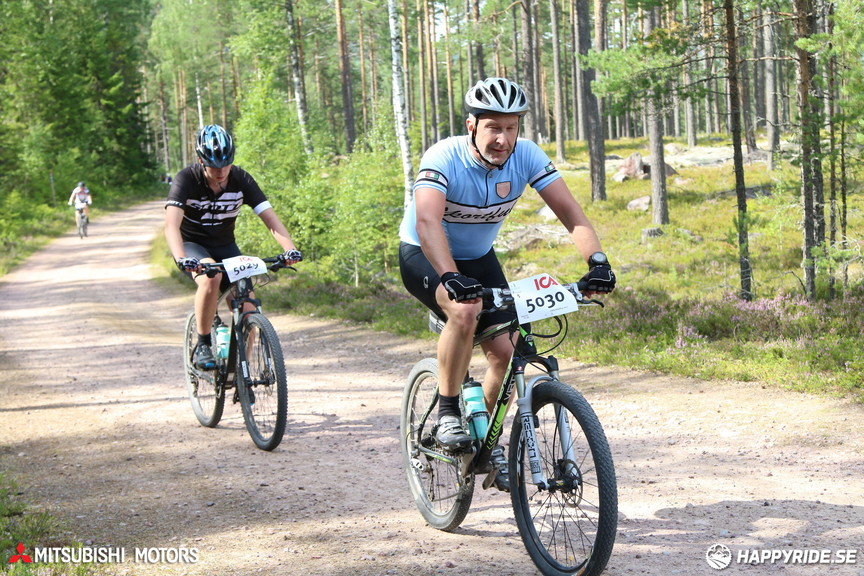 Bild från Cykelvasan 2017 - 45 km