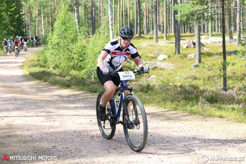 Bild från Cykelvasan 2017 - 45 km