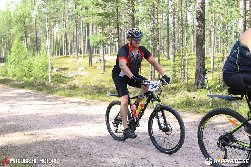 Bild från Cykelvasan 2017 - 45 km