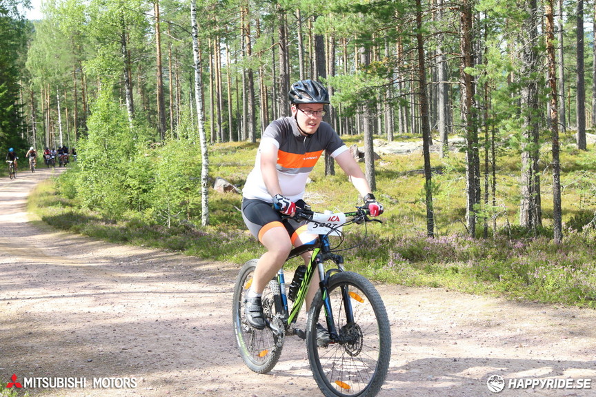 Bild från Cykelvasan 2017 - 45 km