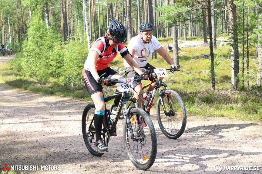 Bild från Cykelvasan 2017 - 45 km