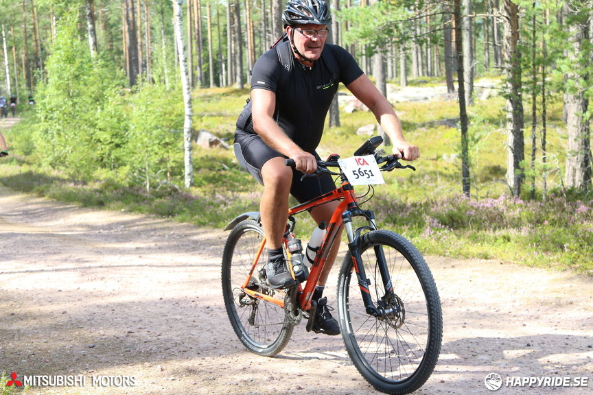 Bild från Cykelvasan 2017 - 45 km