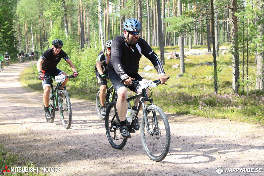 Bild från Cykelvasan 2017 - 45 km