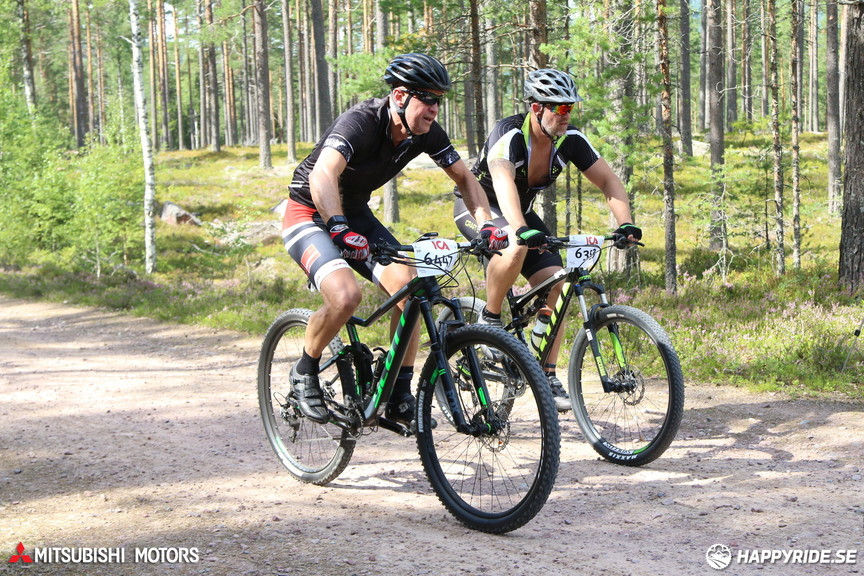 Bild från Cykelvasan 2017 - 45 km