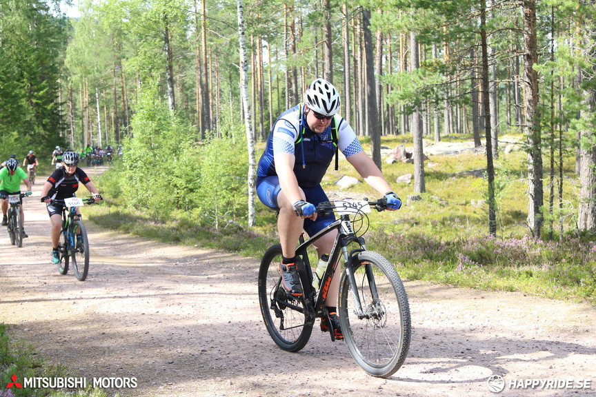 Bild från Cykelvasan 2017 - 45 km