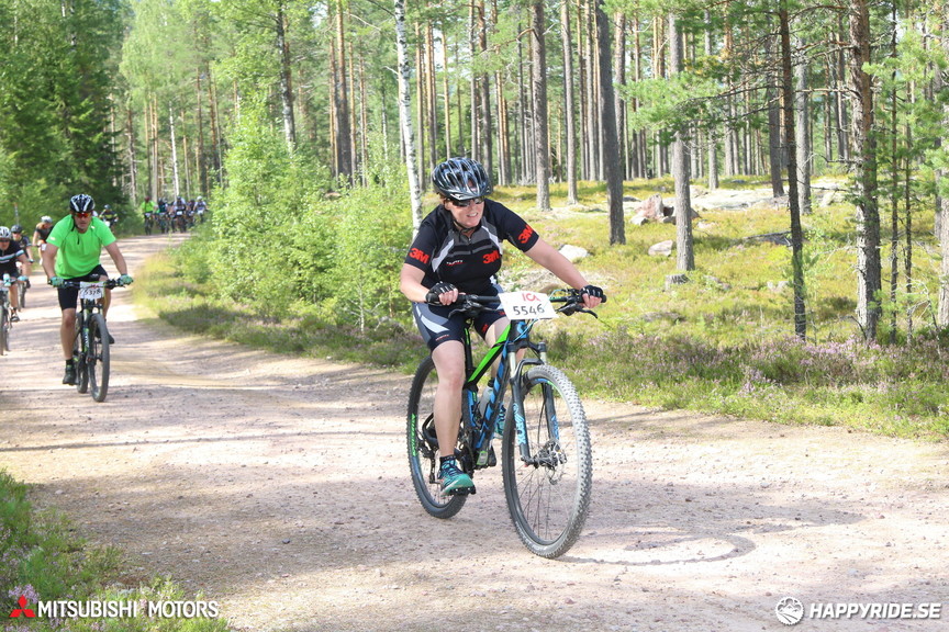 Bild från Cykelvasan 2017 - 45 km