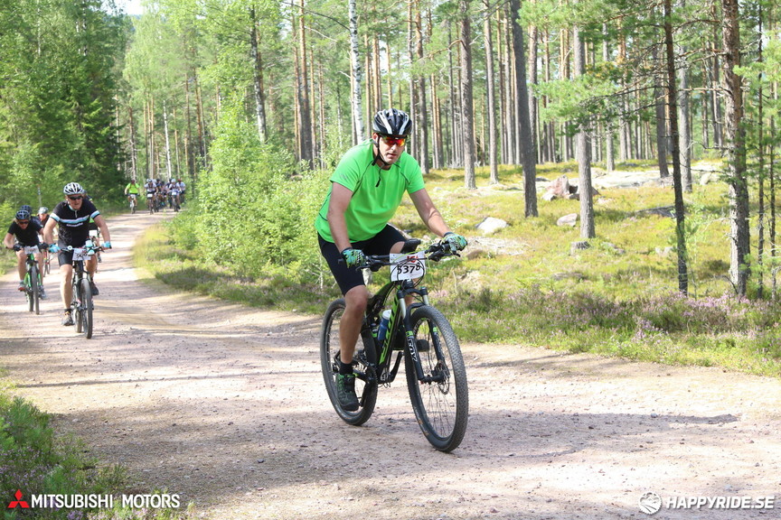Bild från Cykelvasan 2017 - 45 km